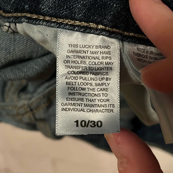 Lucky Brand Jeans - Picture 7 of 7